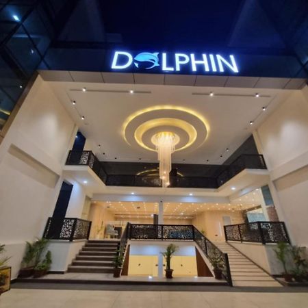 Hotel Dolphin Club à Chinhat Extérieur photo